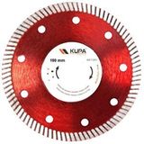 Kupa Seramik Fayans Hassas Kesme Taşı Daire Testere 180 Mm.