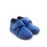 KU&PA SHOES PAS KADİFE SICAK ASTARLI ÇOCUK PANDUF LACİVERT - 1002