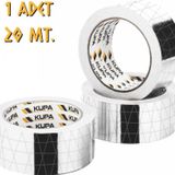 Kupa Takviyeli Alüminyum Folyo Bant - 45 mm x 20 Mt.