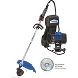 Kupa Tools Tyson Motorlu Tırpan ''sırt Tipi '' 52 cc - 1.6 Kw