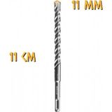 Kupa Tyson SDS Plus Delici Hilti-Matkap Ucu - 11 mm. - 11 cm
