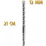 Kupa Tyson SDS Plus Delici Hilti-Matkap Ucu - 12 mm. - 21 cm