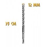 Kupa Tyson SDS Plus Delici Hilti-Matkap Ucu - 12 mm. - 35 cm