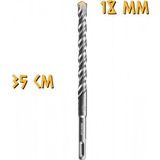 Kupa Tyson SDS Plus Delici Hilti-Matkap Ucu - 18 mm. - 35 cm
