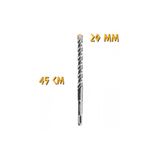 Kupa Tyson SDS Plus Delici Hilti-Matkap Ucu - 20 mm. - 45 cm