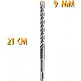Kupa Tyson SDS Plus Delici Hilti-Matkap Ucu - 9 mm. - 21 cm
