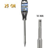 Kupa Tyson Sds Plus Sivri Uçlu Murç - 14X250 Mm. - Gri
