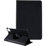 Kupa Xiaomi Pad 6 / 6 Pro Kılıf 360 Dönebilen Standlı Tablet Kılıfı Tam Koruma Darbe Emici - Siyah