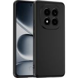 Kupa Xiaomi Redmi Note 15 Pro Uyumlu Kılıf Kamera Korumalı Içi Kadife Leke Tutmaz Lansman Kapak - Siyah