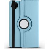 Kupa Xiaomi Redmi Pad Se 8.7 İnç Tablet Kılıf 360 Dönebilen Standlı Kapaklı Tam Korumalı Kapak - Mavi