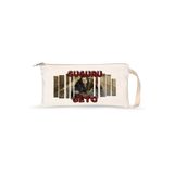 Kupabaskıcısı Jujutsu Kaisen Suguru Geto Çift Baskılı Lamineli Ham Bez Kalemlik – 21×10 cm