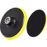 Kupon 180 mm Cırt Zımpara Tabanı