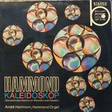 Kupon Andre Hartmann,hammond Kaleidoskop 1967 Lp