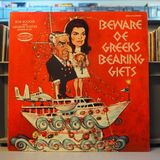 Kupon Bob Booker And George Foster - Beware Of Greeks Bearing Gifts Lp