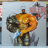 Kupon Bolero Mix 4,ispanyol Baskı 1988 Lp