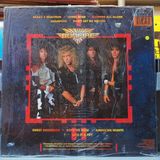 Kupon Bonfire * Fire Works,almanya Baskı 1988 Lp