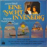 Kupon Eine Nacht In Venedig (Großer Querschnitt) 1963 Lp