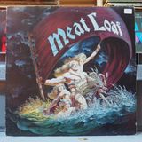 Kupon Meat Loaf * Dead Ringer,hollanda Baskı 1981 Lp