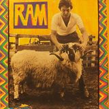 Kupon Paul And Linda Mccartney,ram 1971 Lp
