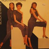 Kupon Pointer Sisters , Black & White 1981 Lp
