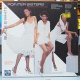 Kupon Pointer Sisters * Black & White ,almanya Baskı 1981 Lp