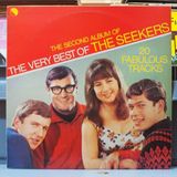 Kupon The Seekers * The Second Album Of The Very Best Of The Seekers ,ingiliz Baskı 1975 Lp