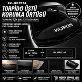 Kupon Torpido Örtüsü 1