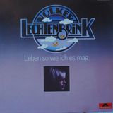 Kupon Volker Lechtenbrink,leben So Wie Ich Es Mag,almanya Baskı 1980 Lp