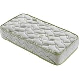 Kupons 45x90 Aloe Vera Ortopedik Yaylı Bebek Yatak
