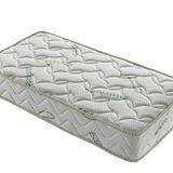 Kupons 60x110 Bamboo Ortopedik Yaylı Bebek Yatak