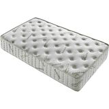 Kupons 60x150 Bamboo Full Ortopedik Yaylı Bebek Yatak