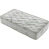 Kupons 60x170 Bamboo Ortopedik Yaylı Bebek Yatak