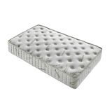 Kupons 80x200 Bamboo Lüx Ortopedik Yaylı Bebek Yatak