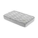 Kupons 90x140 Silver Ortopedik Soft Ortopedik Yaylı Yatak