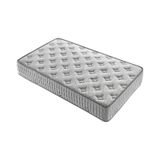Kupons 90x200 Silver Lüx Full Ortopedik Yaylı Yatak