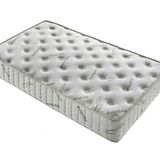Kupons Bamboo 80x170 cm Lüx Full Ortopedik Yaylı Yatak