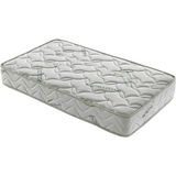 Kupons Bamboo 80x190 cm Full Ortopedik Yaylı Yatak