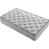 Kupons Silver 80x180 cm Full Ortopedik Yaylı Yatak