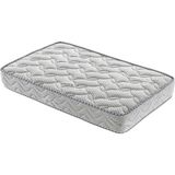 Kupons Silver 80x190 cm Ortopedik Soft Ortopedik Yaylı Yatak