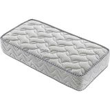 Kupons Silver 80x200 cm Full Ortopedik Yaylı Bebek Yatak
