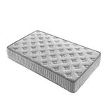 Kupons Silver 80x200 cm Lüx Ortopedik Yaylı Bebek Yatak