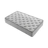 Kupons Silver 90x120 cm Full Ortopedik Yaylı Yatak
