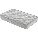 Kupons Silver 90x160 cm Full Ortopedik Yaylı Bebek Yatak