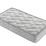 Kupons Silver 90x200 cm Ortopedik Yaylı Bebek Yatak