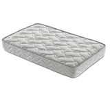 KuponsArt 100X150 Silver Ortopedik Soft Ortopedik Yaylı Yatak