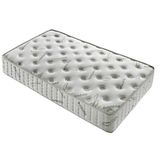KuponsArt 100X160 Bamboo Ortopedik Soft Ortopedik Yaylı Yatak