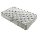 KuponsArt 100X170 Aloe Vera Full Ortopedik Yaylı Yatak
