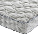 KuponsArt 100X170 Kupons Silver Ortopedik Soft Ortopedik Yaylı Yatak