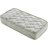 KuponsArt 100x190 Aloe Vera Full Ortopedik Yaylı Bebek Yatak
