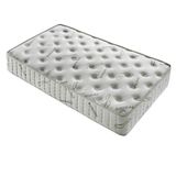 KuponsArt 100X190 Bamboo Soft Ortopedik Yaylı Yatak